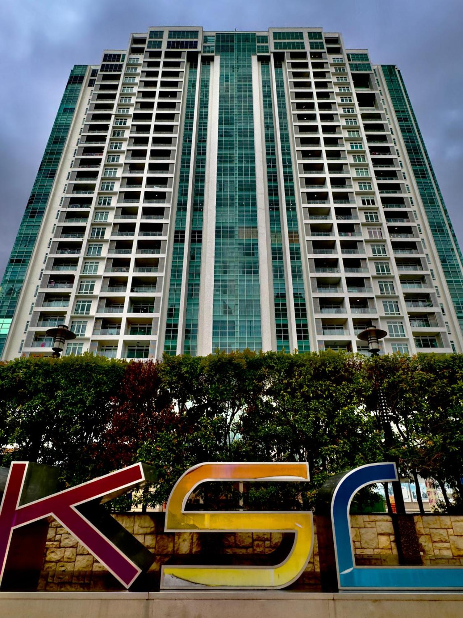 Jb Shopping Mall Pangsapuri Johor Bahru