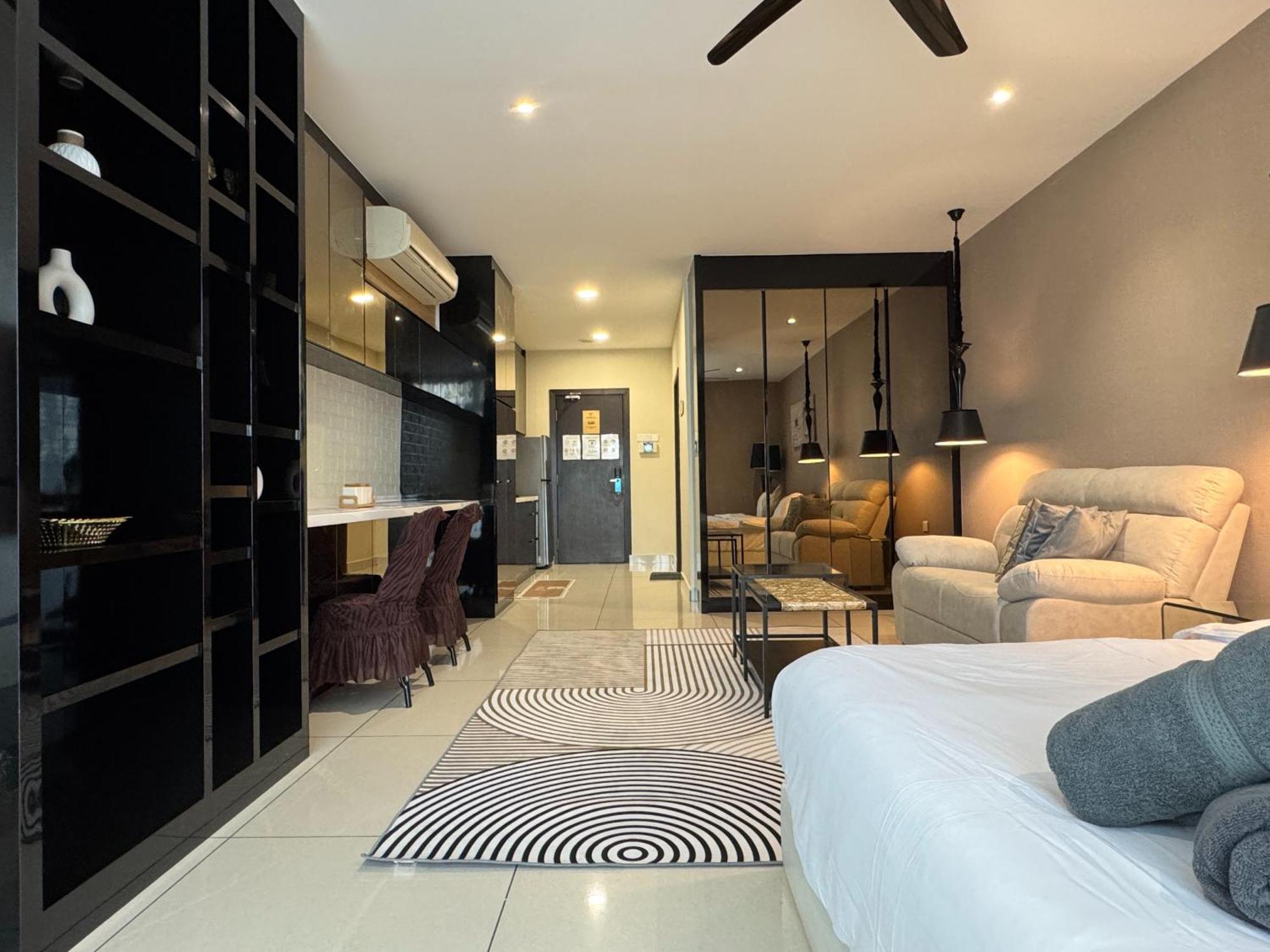 Apartemen Jb Shopping Mall Johor Bahru