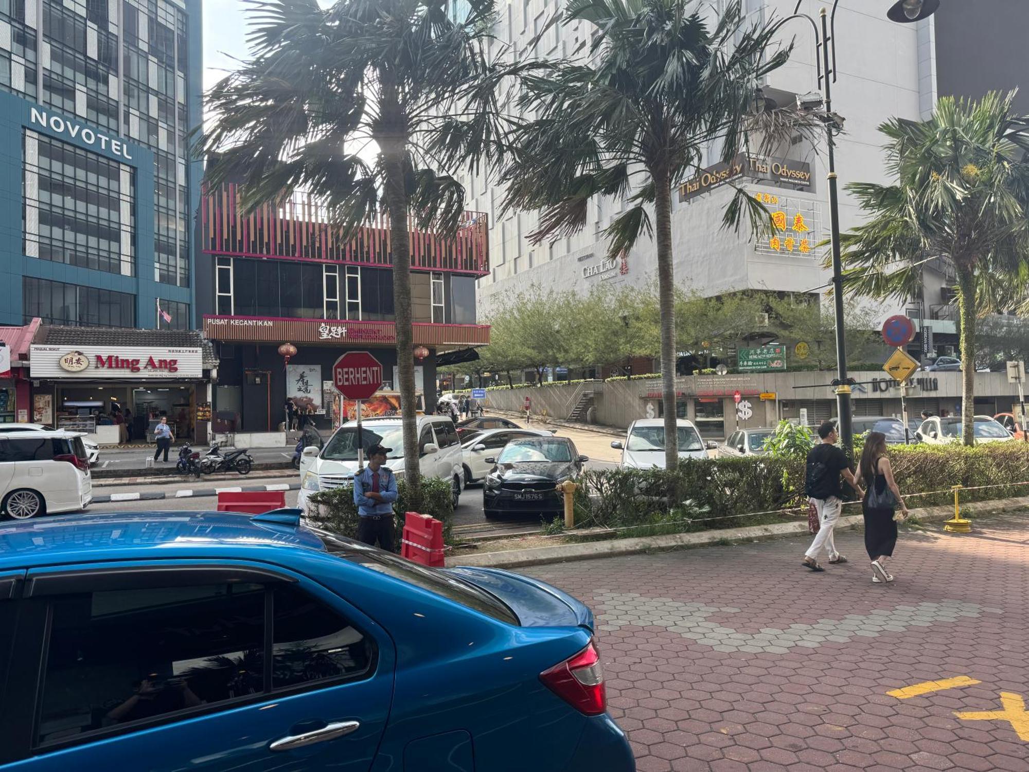 Jb Shopping Mall * Johor Bahru