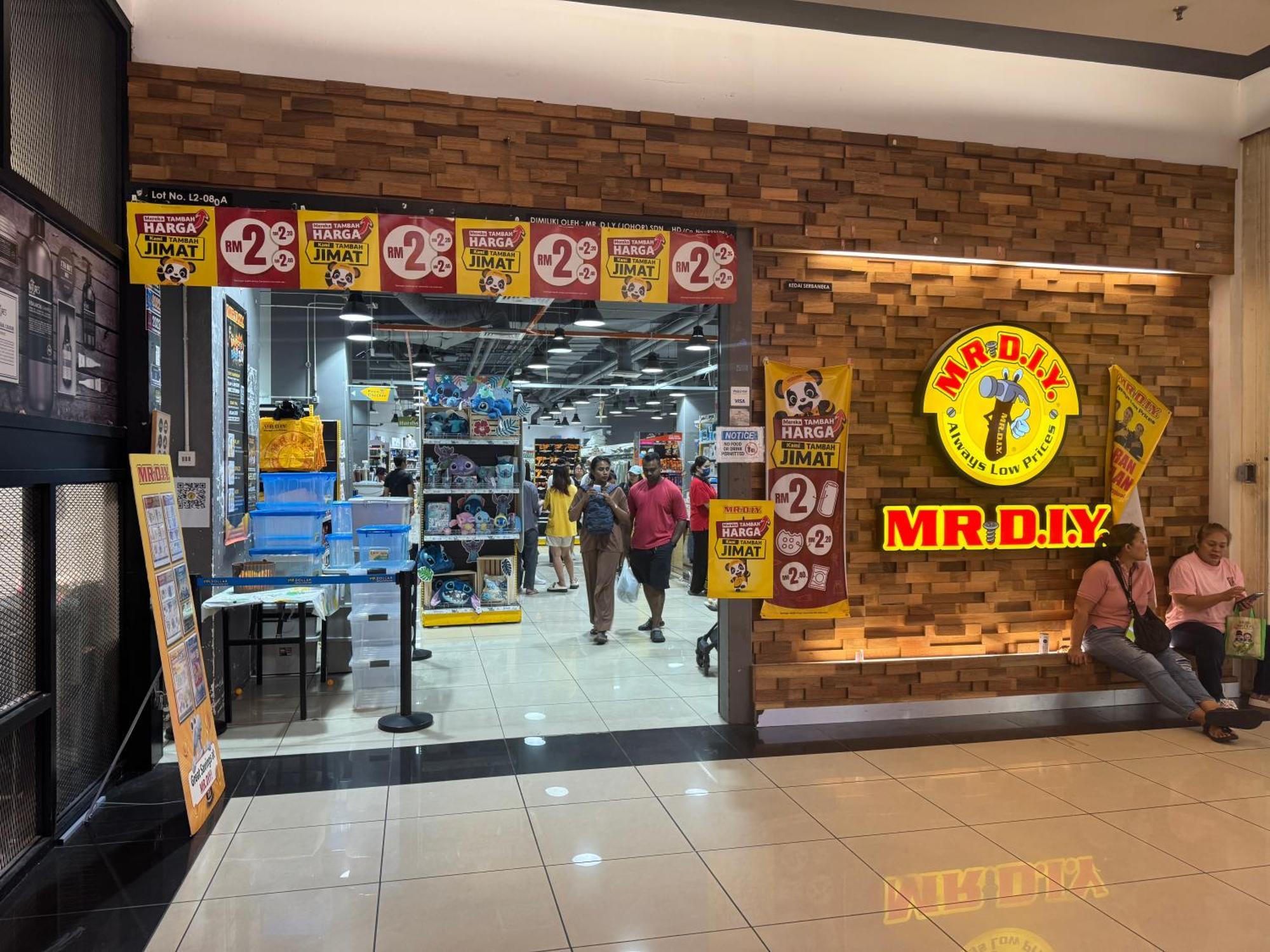 Jb Shopping Mall