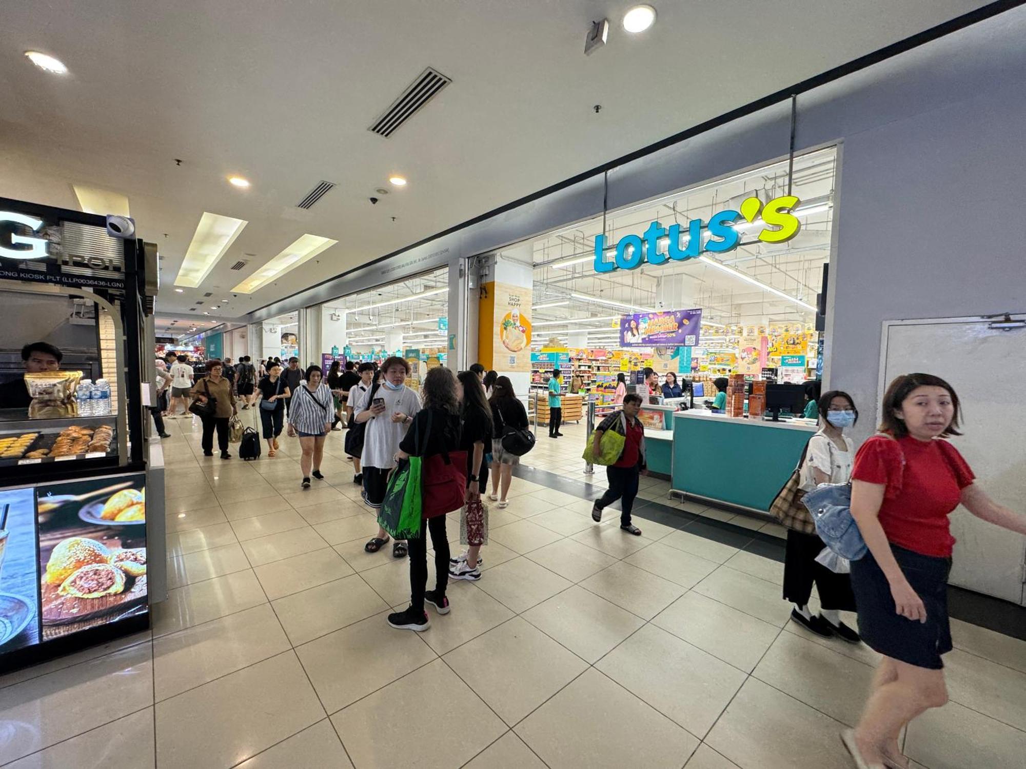 Jb Shopping Mall *