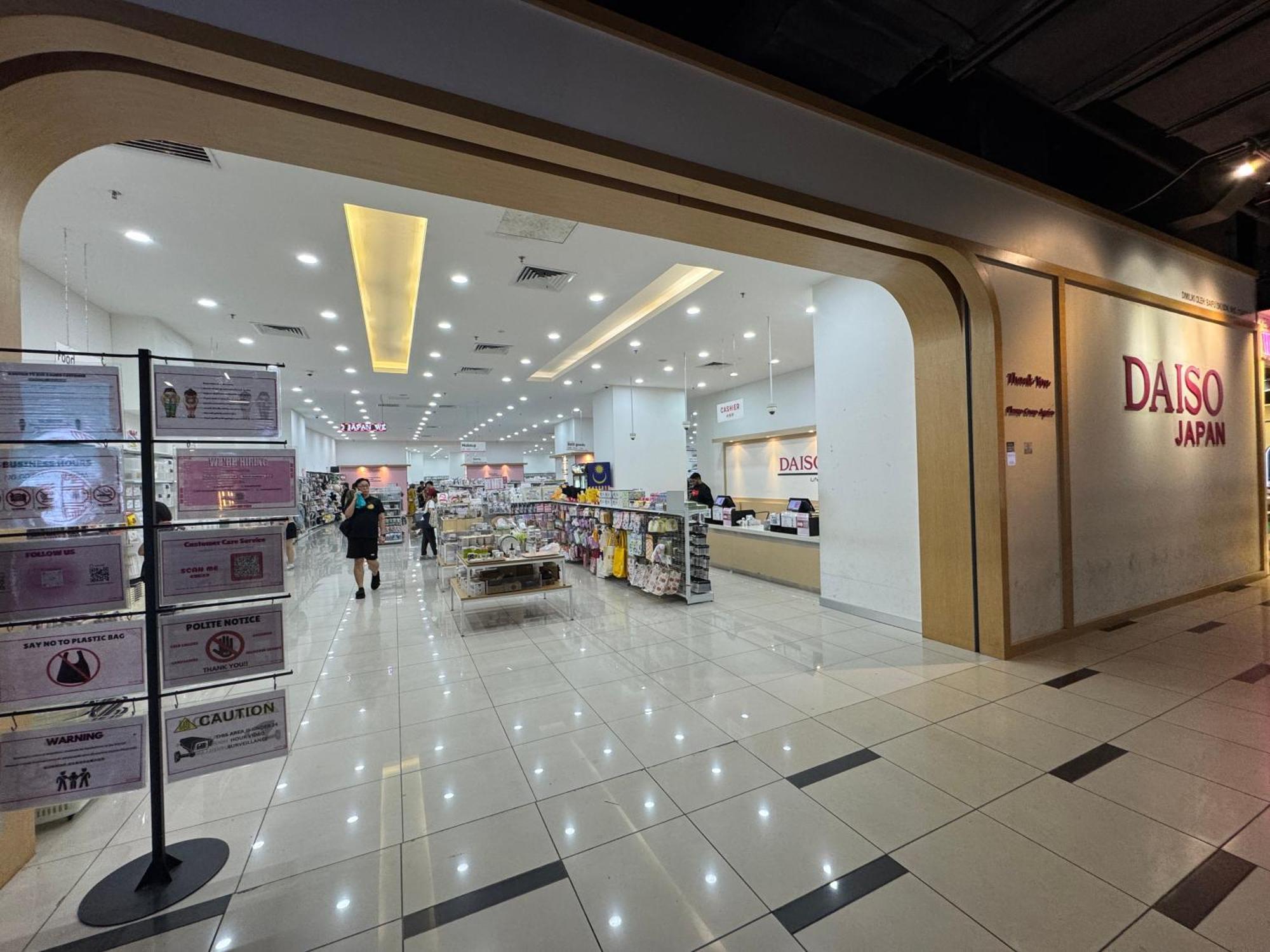 Jb Shopping Mall * Johor Bahru