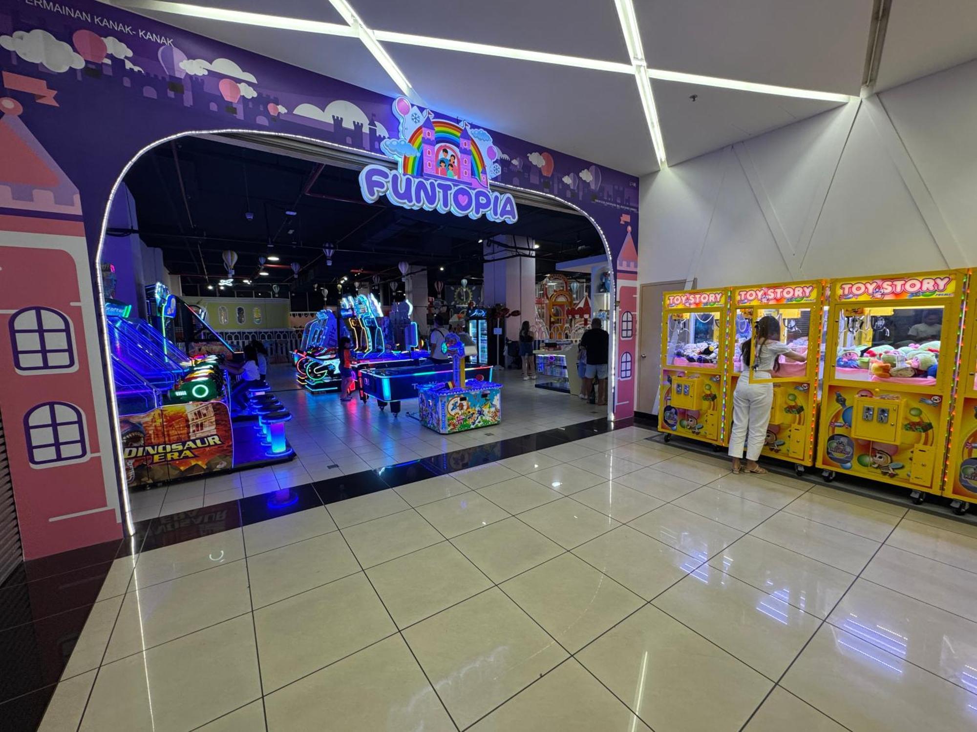 Apartemen Jb Shopping Mall *