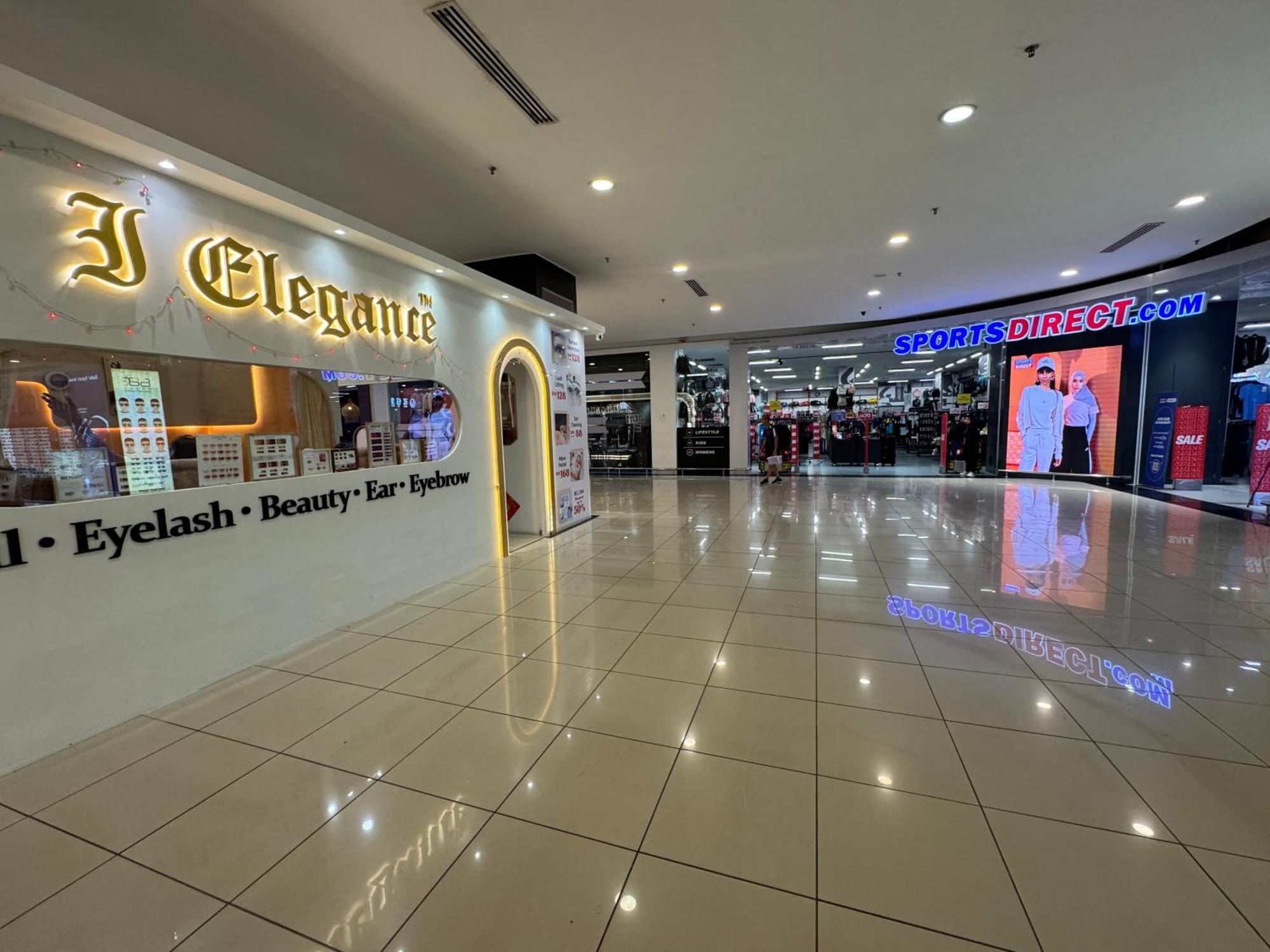 Jb Shopping Mall