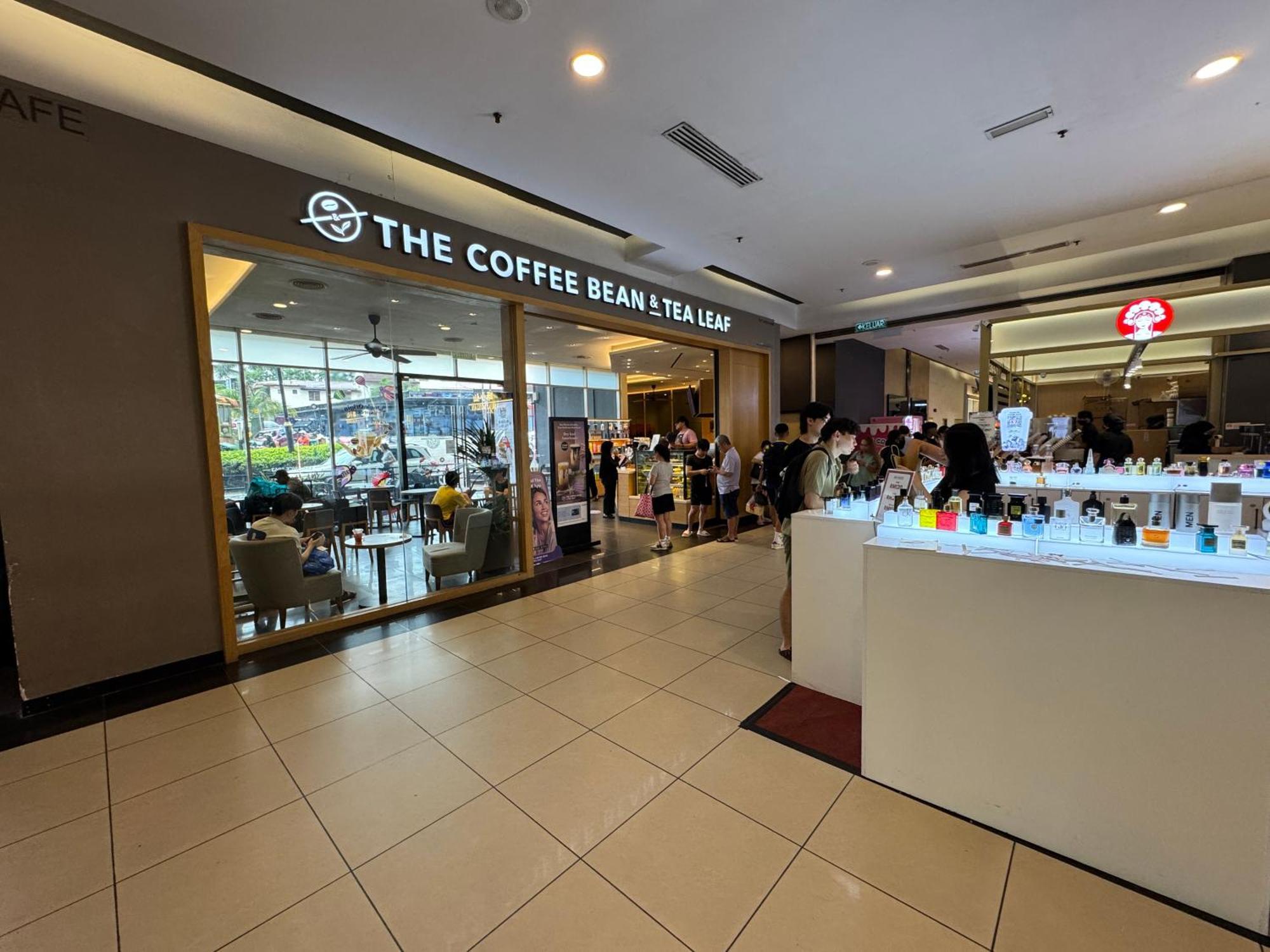 Jb Shopping Mall Apartemen