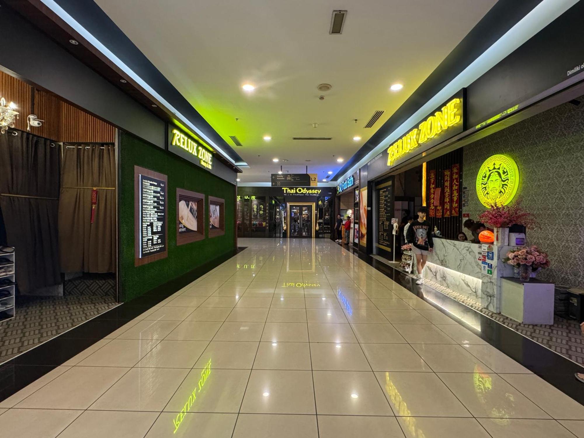 Jb Shopping Mall * Johor Bahru